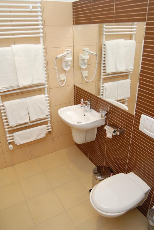 Hotel Pik Миколов Стая снимка